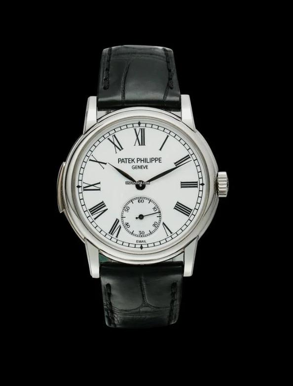 Patek Philippe Minute Repeater 5078P-001