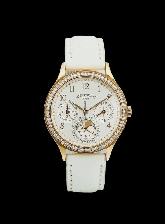 Patek Philippe Perpetual Calendar 7140R-001