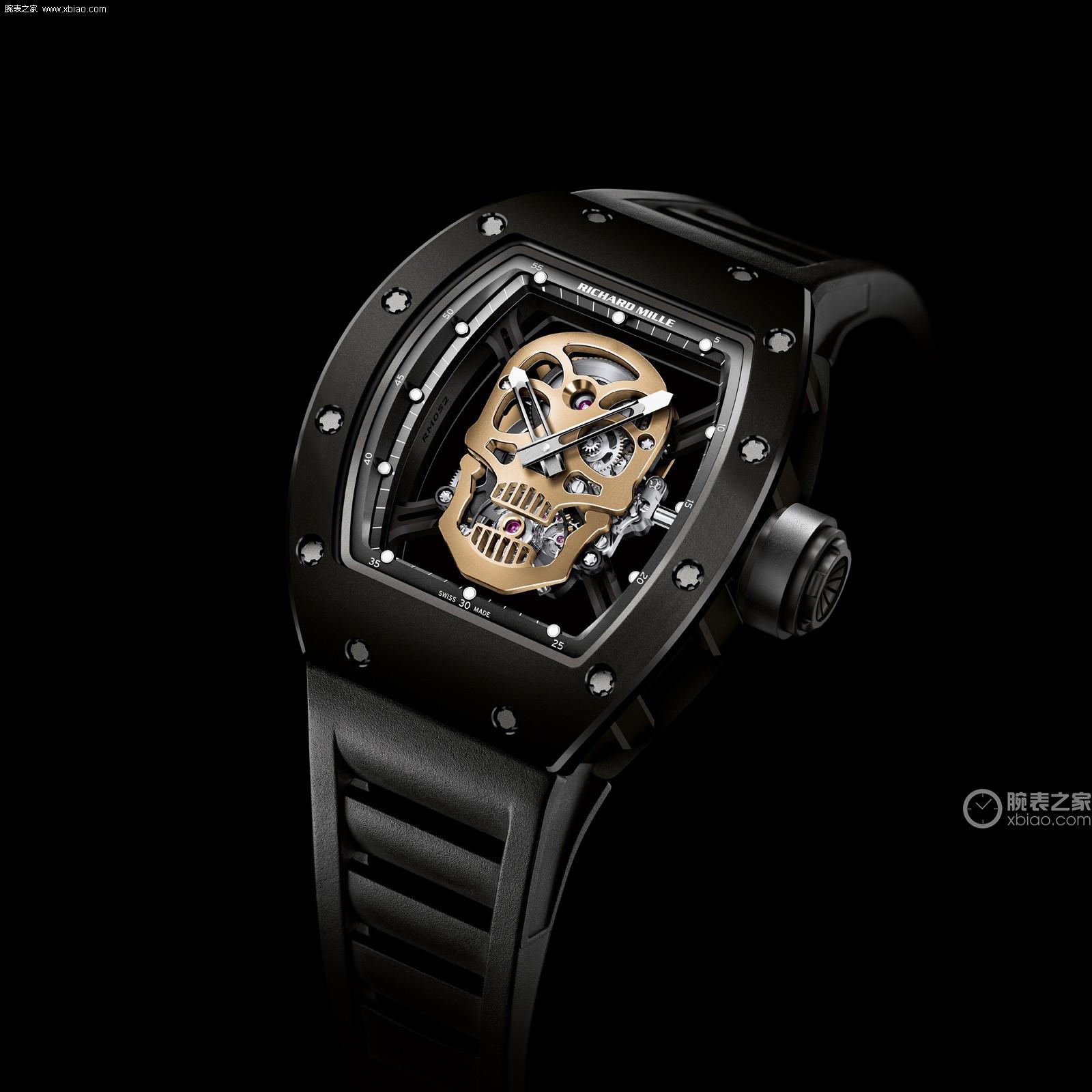 Richard Mille RM 52-01