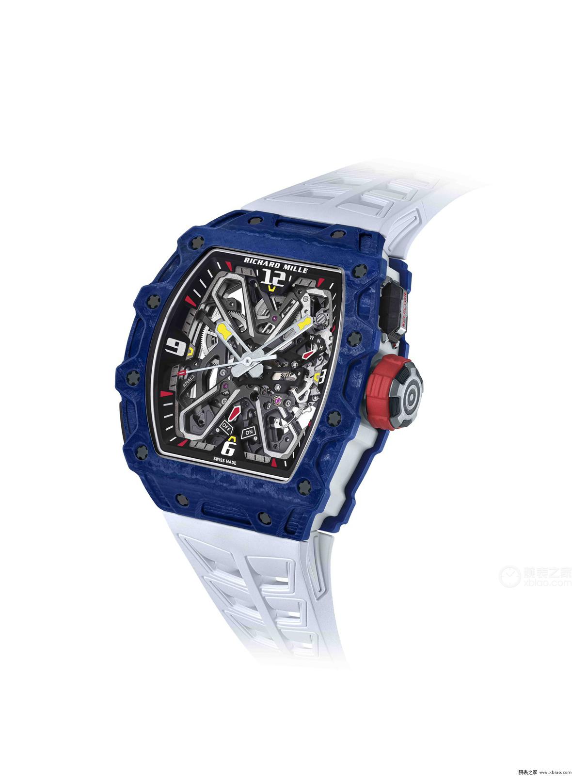Richard Mille RMAL2