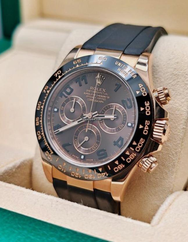 Rolex Daytona 116515