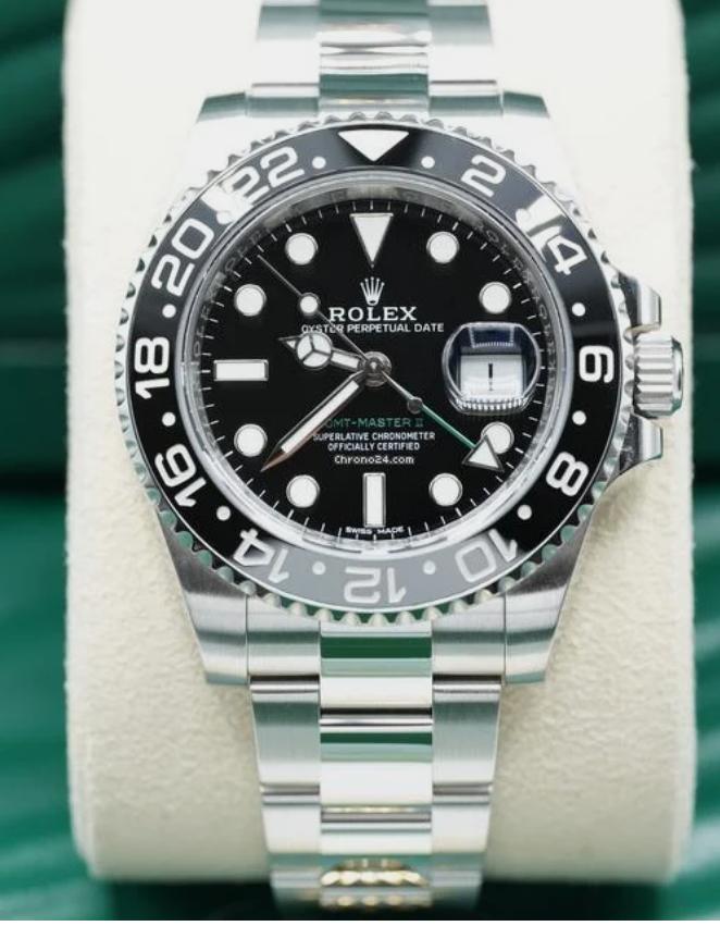 Rolex GMT-Master II 116710LN