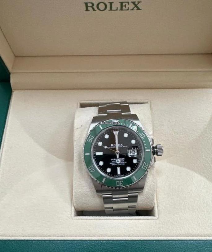 Rolex Submariner Date 126610LV